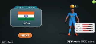Soccer Kick Champion iPhone screenshot