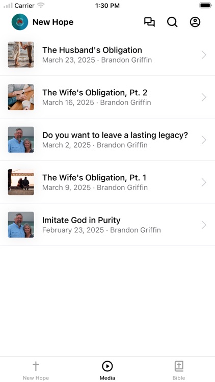 New Hope Baptist Marianna