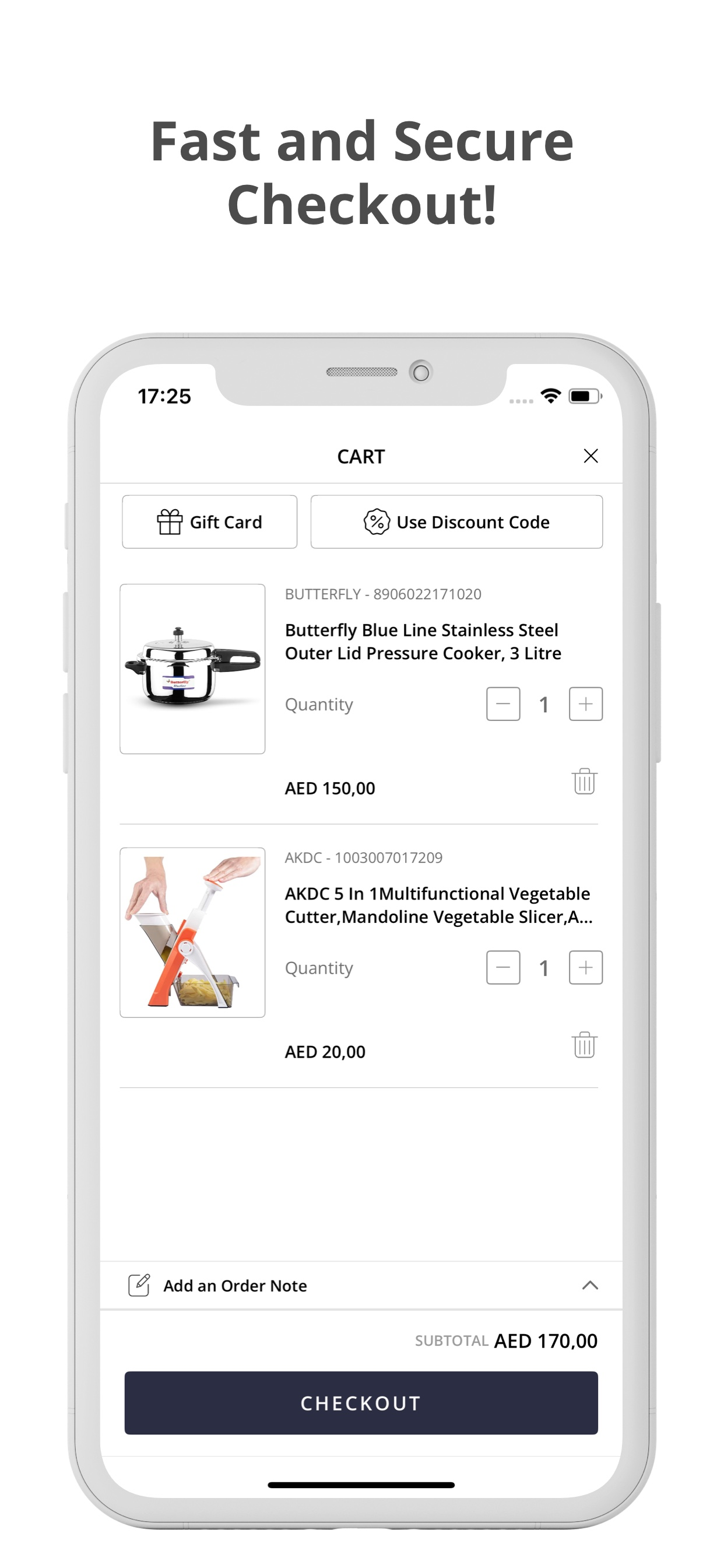 AL KABAYEL - Online Shopping screenshot 5