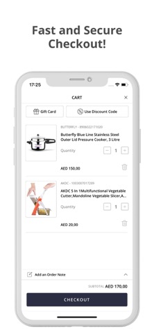 AL KABAYEL - Online Shopping screenshot