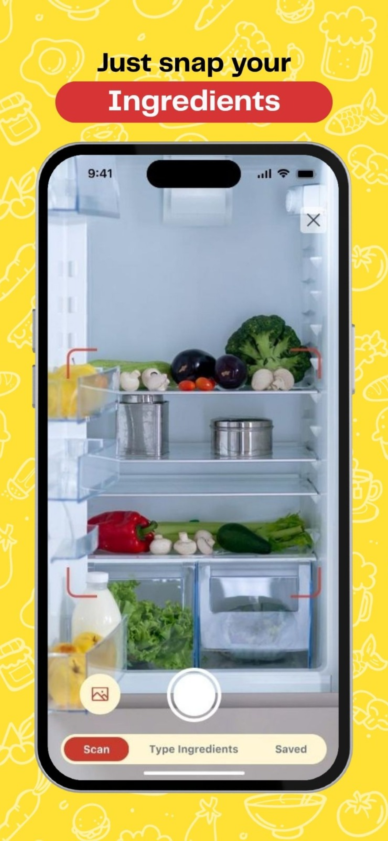 Cooked: Smart Recipes