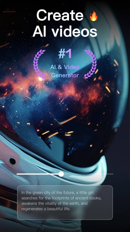 Dreamlux -AI Video Art Creator