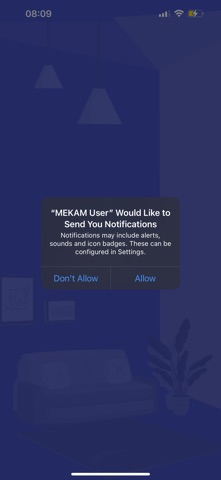 Mekam screenshot