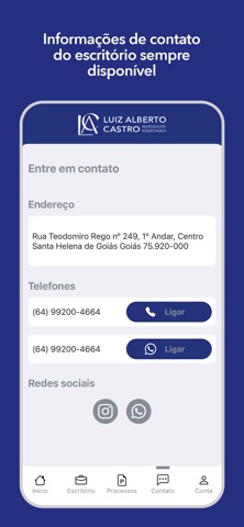 Luiz Alberto Castro screenshot