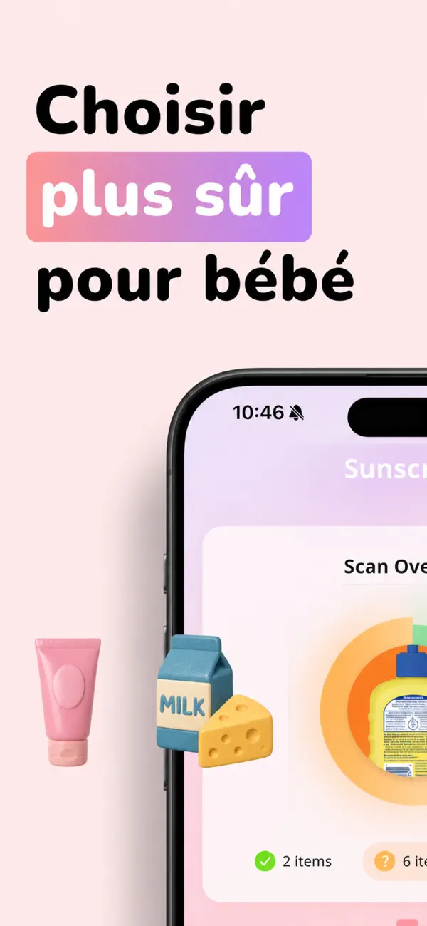 Screenshot #1 pour Sécurité grossesse - Doola