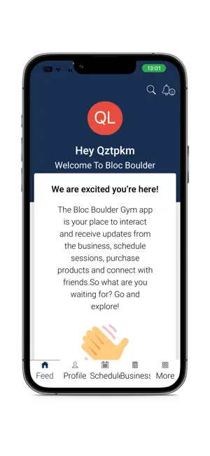 Bloc Boulder Gym screenshot 3