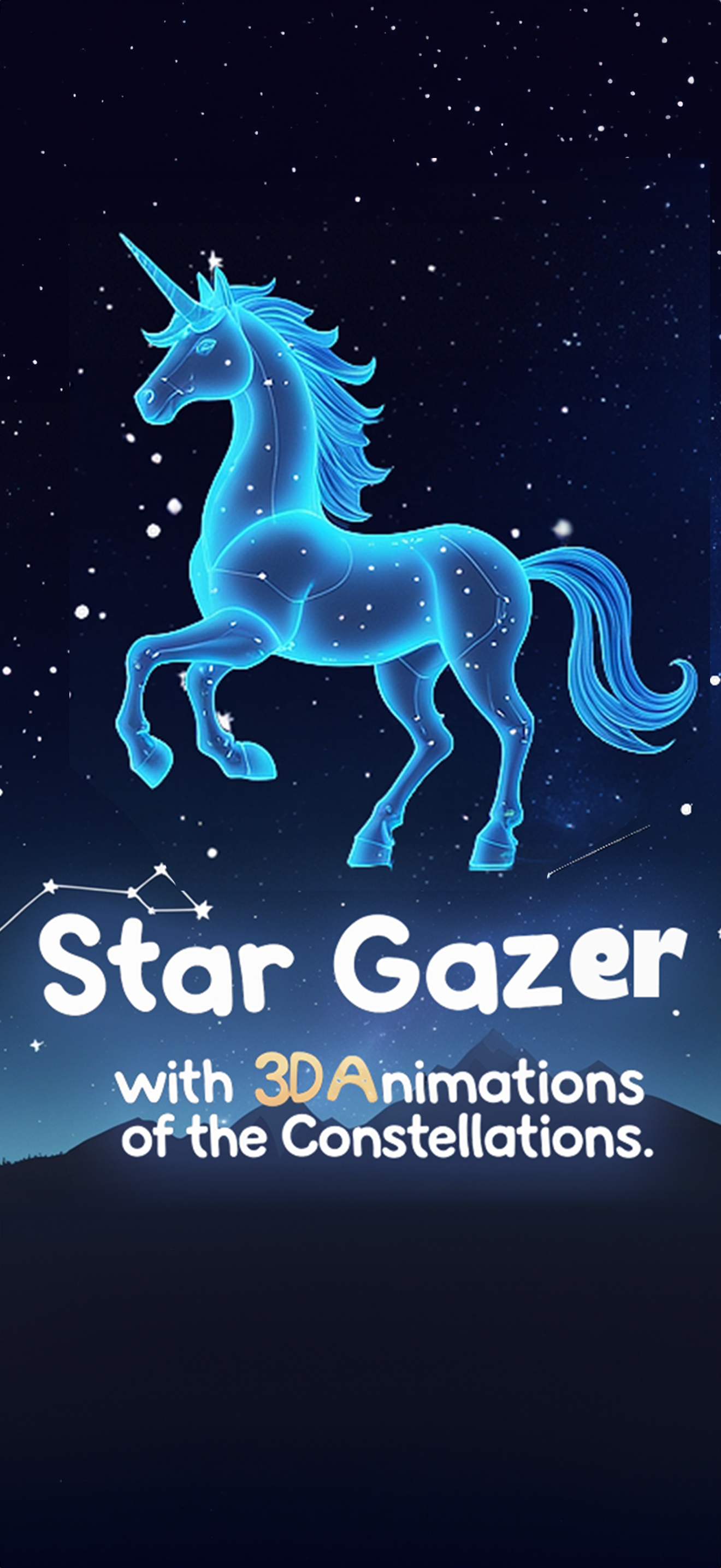 Star Gazer -Nightsky & sky map