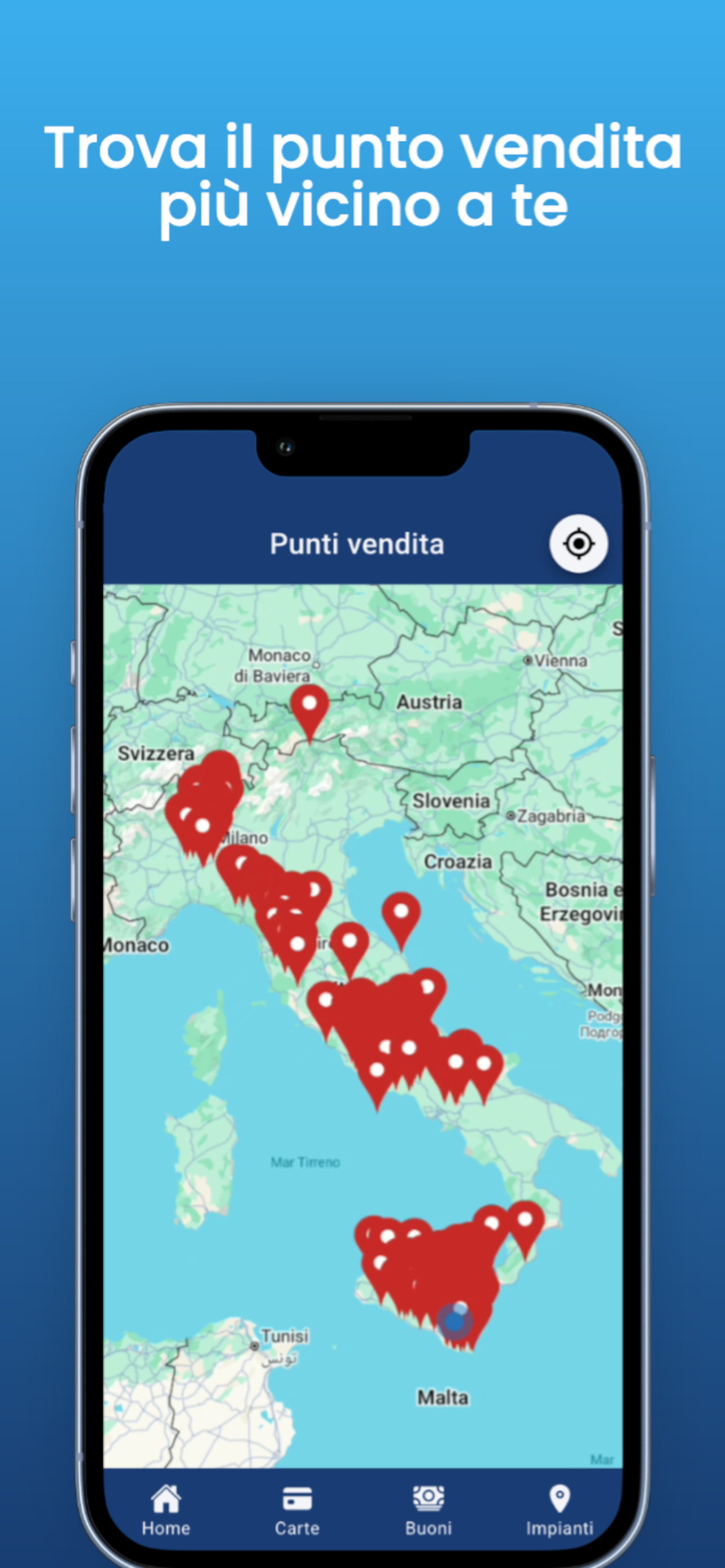 ElettroBlu screenshot 7