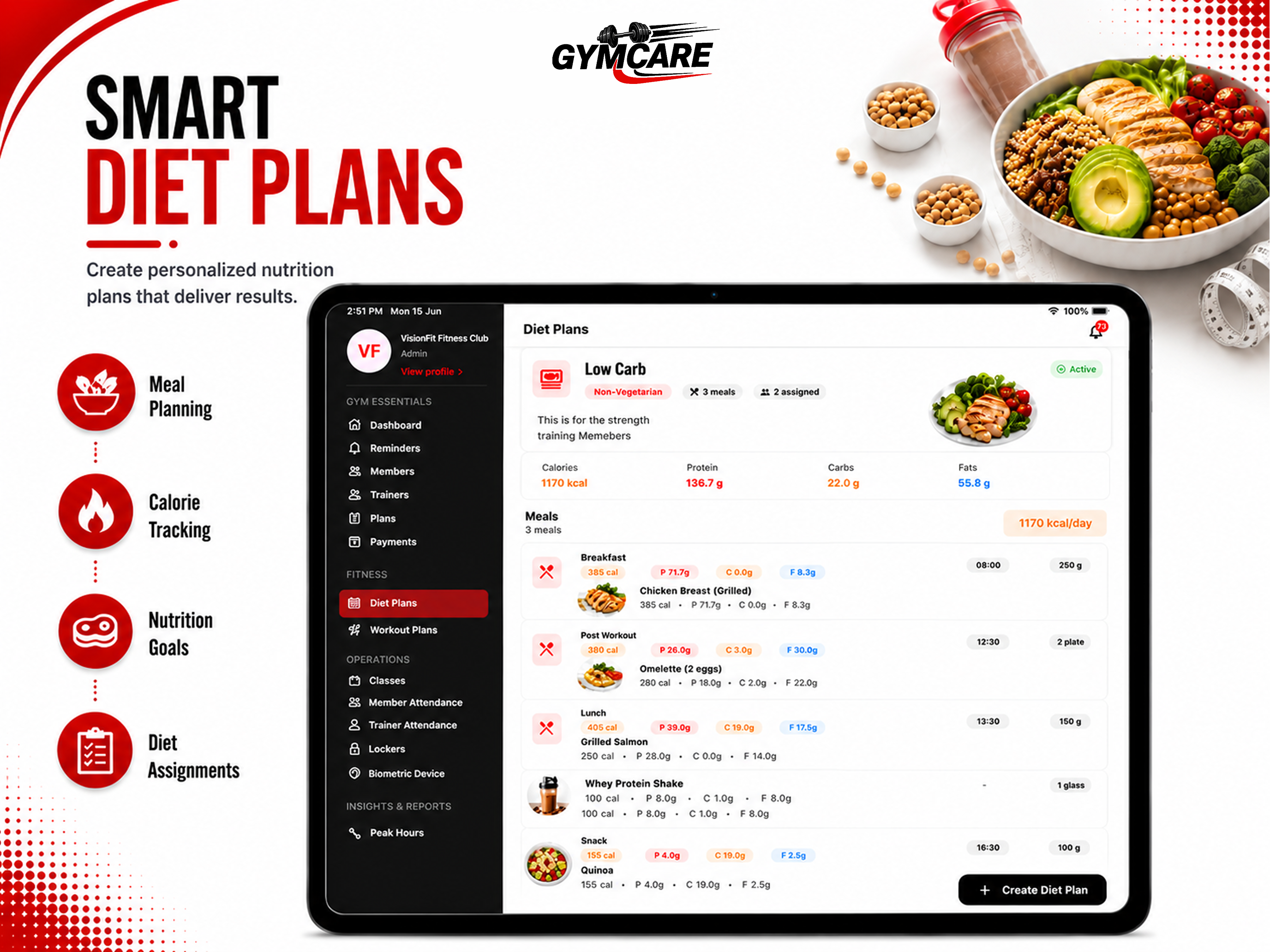 GymCare – Smart Gym Management screenshot 15