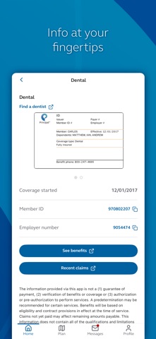 Principal® Screenshot 8 of 8