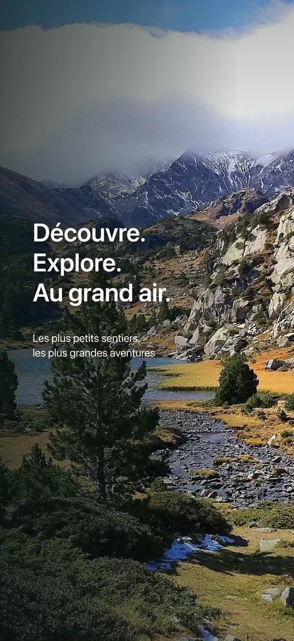 Screenshot #1 pour TrailRunner mini — GPX Editor