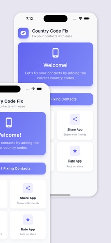 国际区号修复工具 screenshot