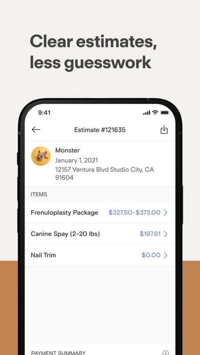 Modern Animal Screenshot