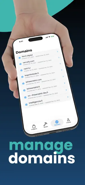 Netli.fyi iPhone screenshot 3