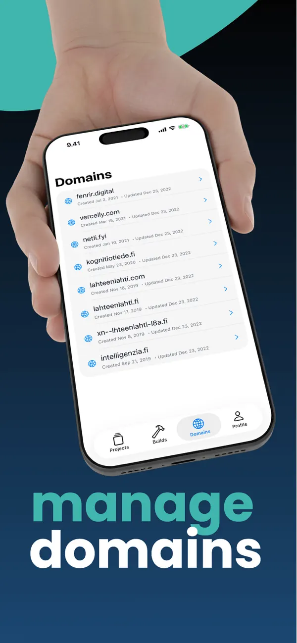 #3. Netli.fyi (iOS) Von: Fenrir Digital