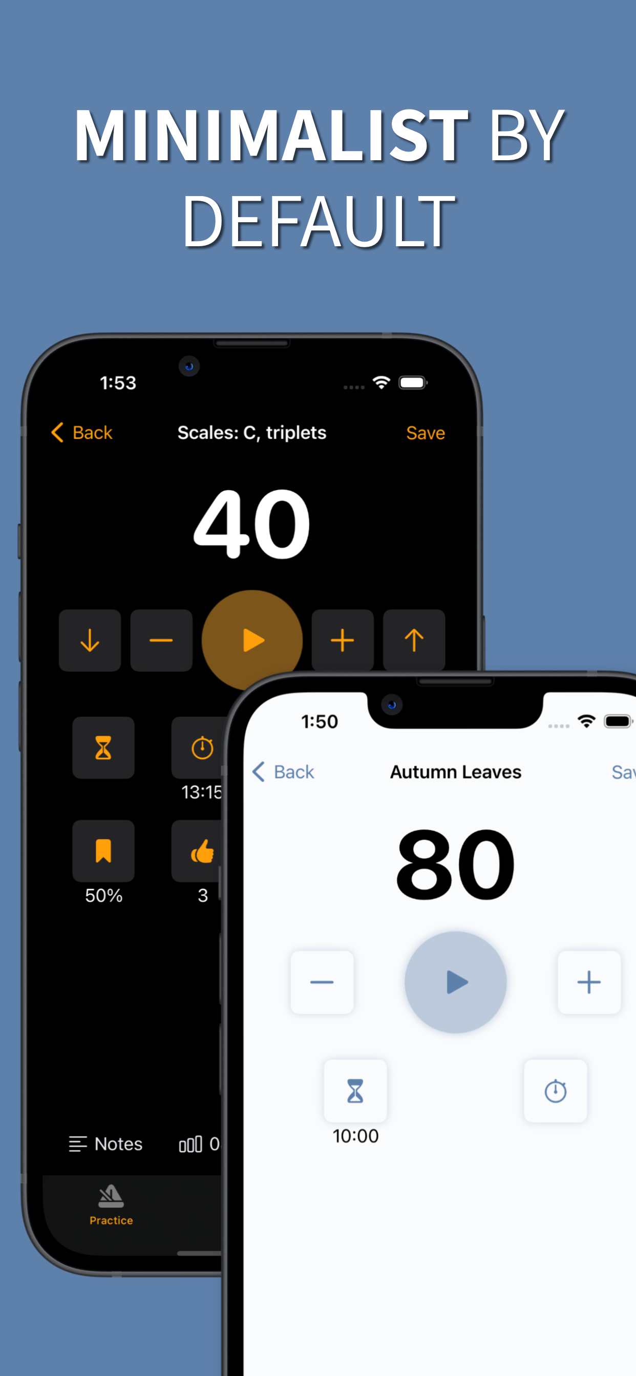 Mujo: Practice Music screenshot 3
