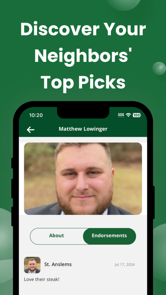 #4. 23 Maven: Vetted Local Finds (iOS) Podle: 23Maven