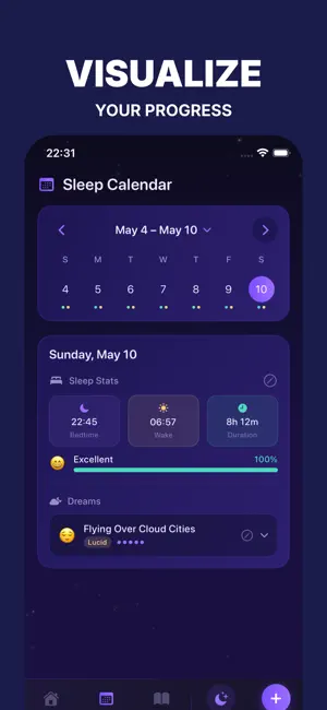 Sleep Notes AI screenshot 3