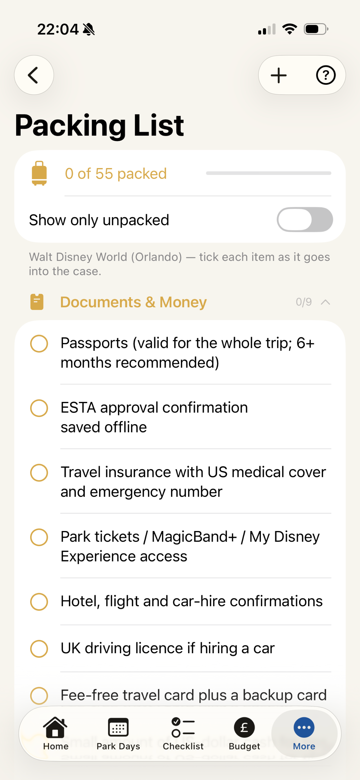 WhimsyTrip screenshot 6