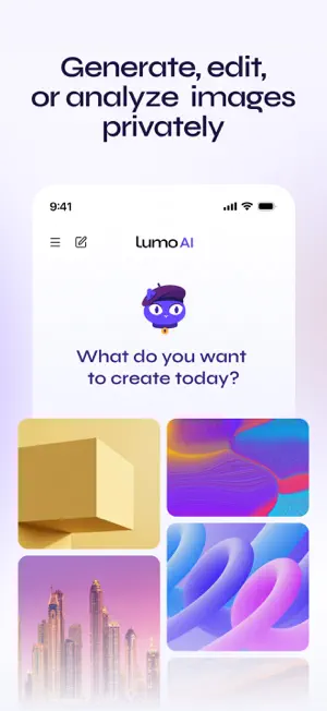 Lumo AI by Proton screenshot 3