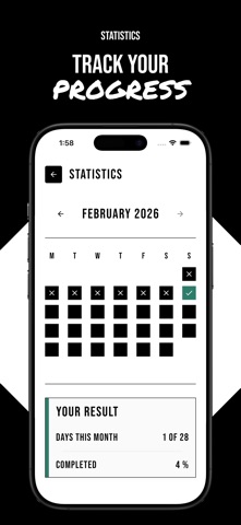 One Minute Habit screenshot