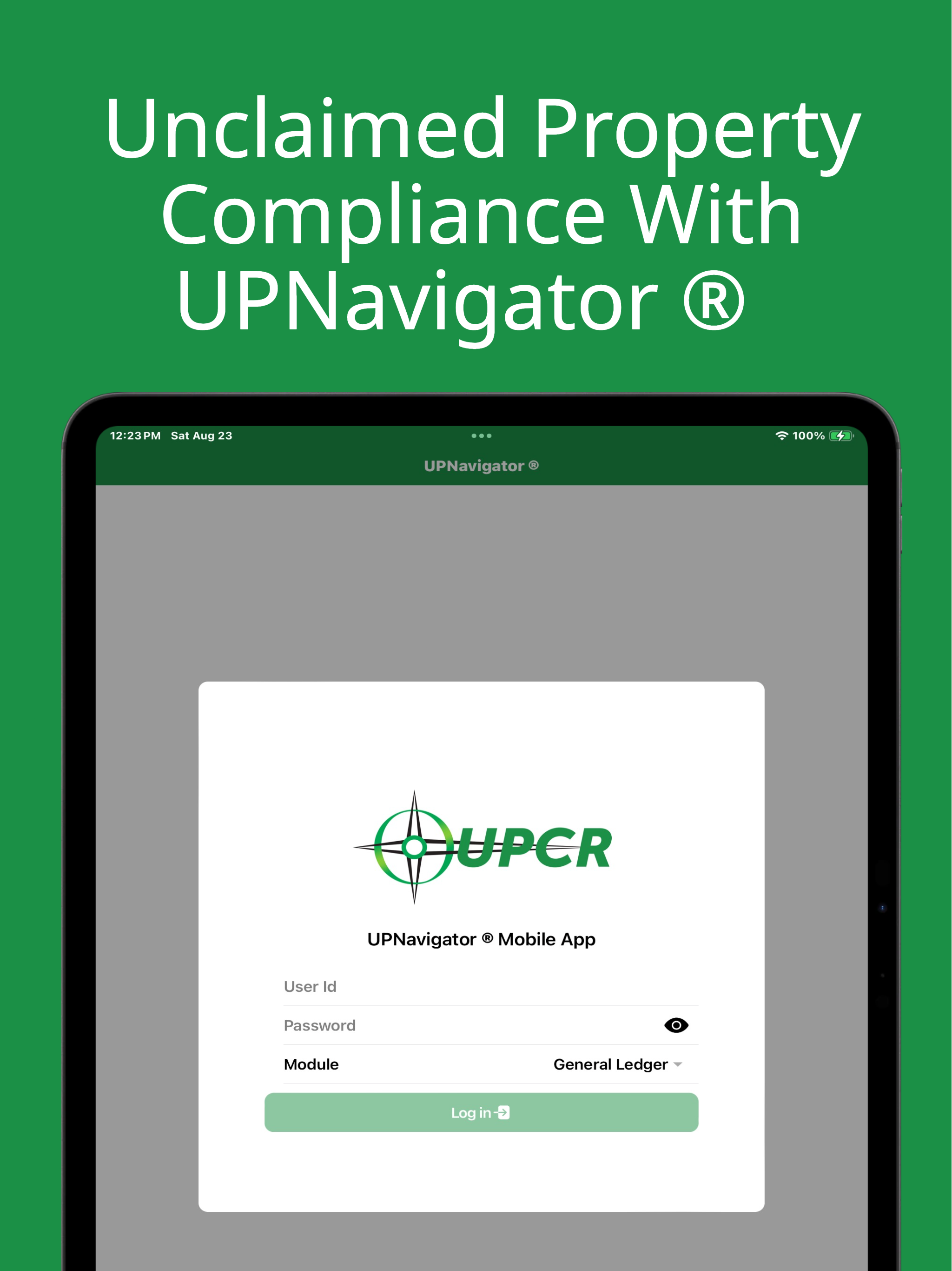UPNavigator