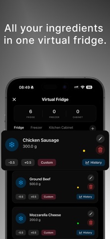 CookThat AI Screenshot 3 of 3