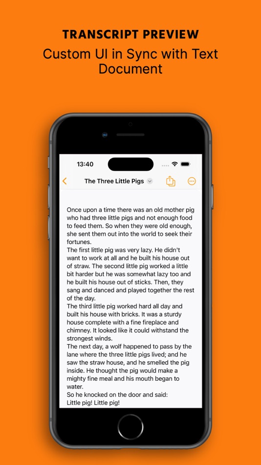 #7. Text to Speech Reader Vocally (iOS) 由: USEKAMBA - PRESTACAO DE SERVICOS E COMERCIO LDA