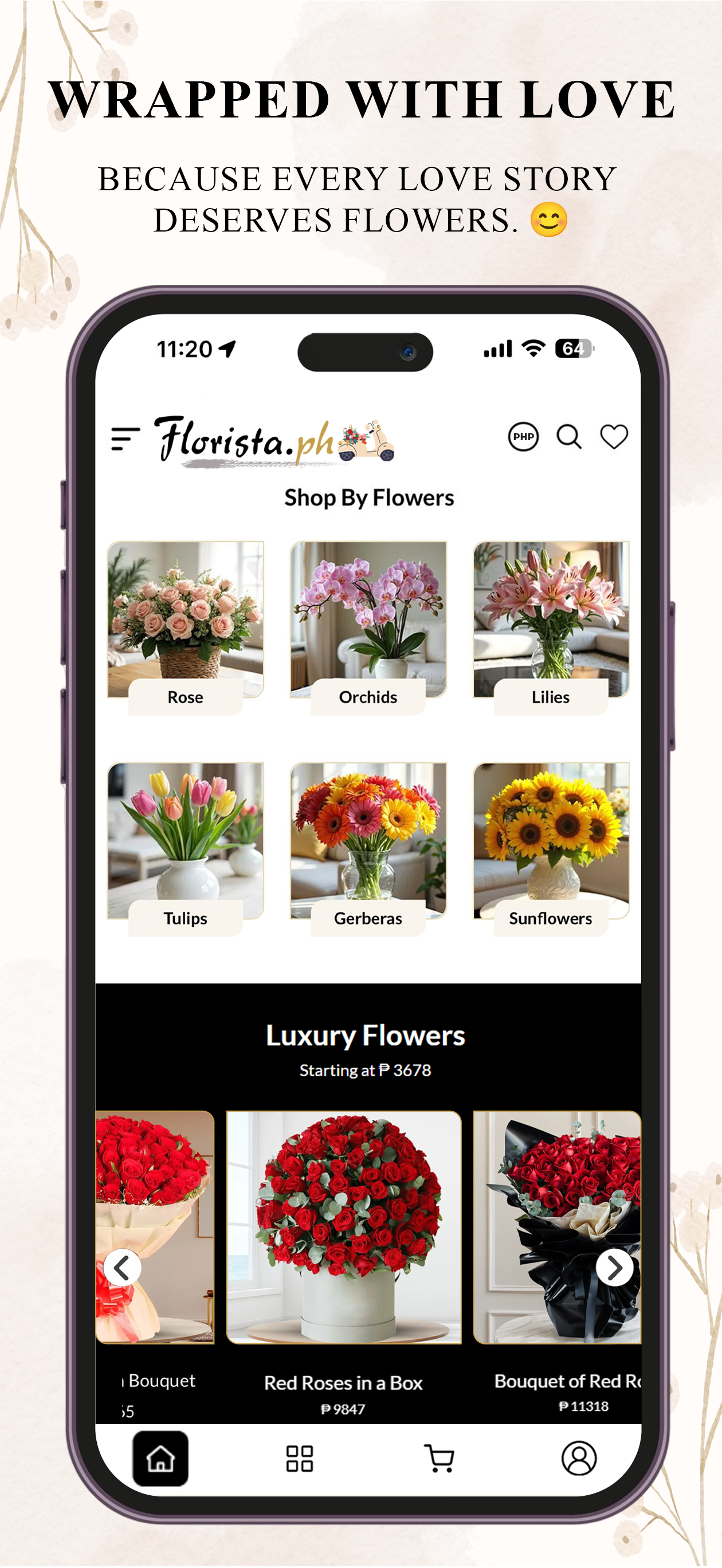 Florista PH screenshot 3