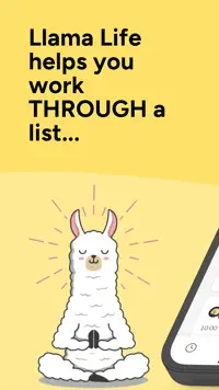 Llama Life screenshot 1