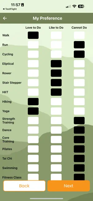 Sherpa Health screenshot 2