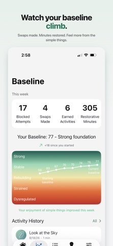 Good Dopamine | Screen Time Screenshot 3 of 8