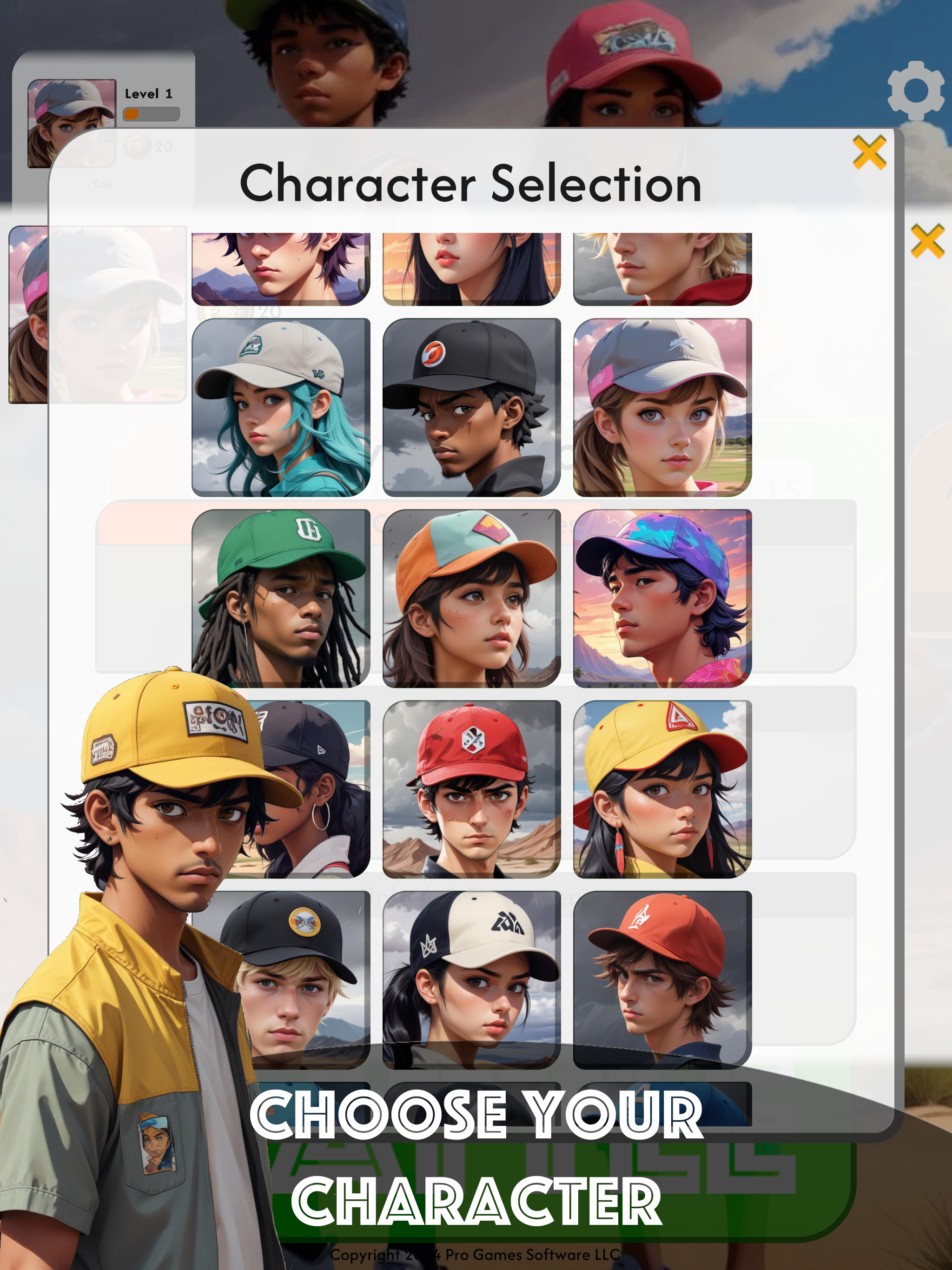 All Sports Golf Battle screenshot 15