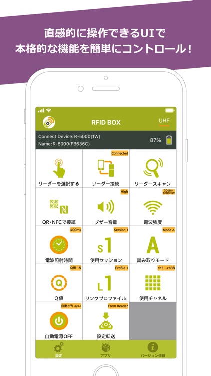 RFID BOX