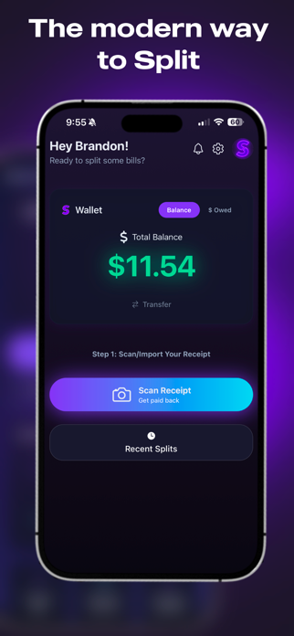 Split – Pay Together Screenshot 1 of 7