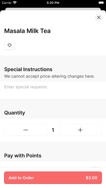 Indo Pak Flavors NYC screenshot-3