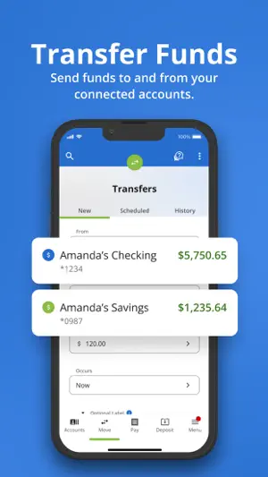 IHMVCU Mobile screenshot 4
