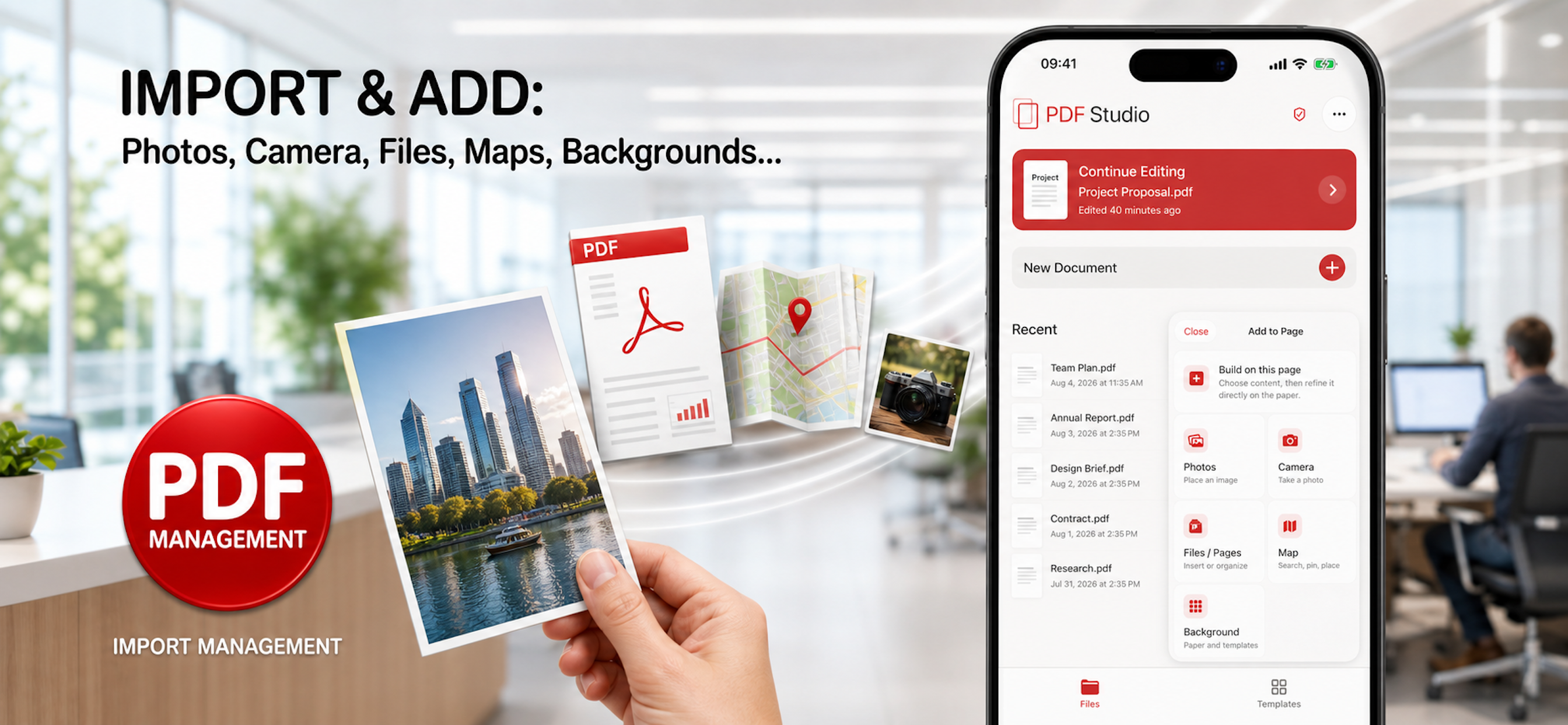 PDF Studio Editor: Scan & Sign screenshot 4