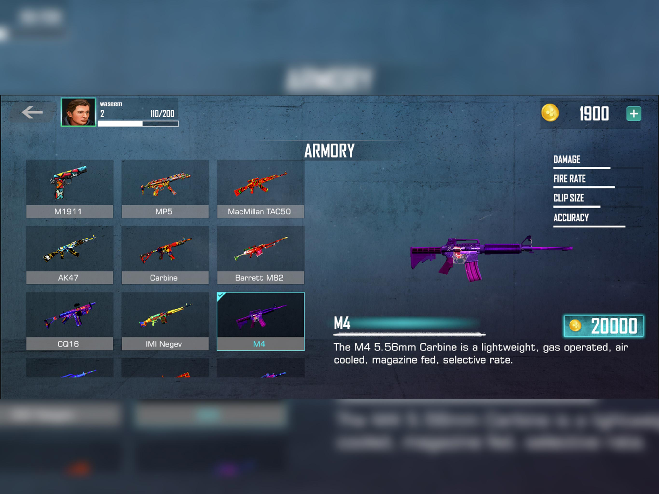 Gun Games 3D