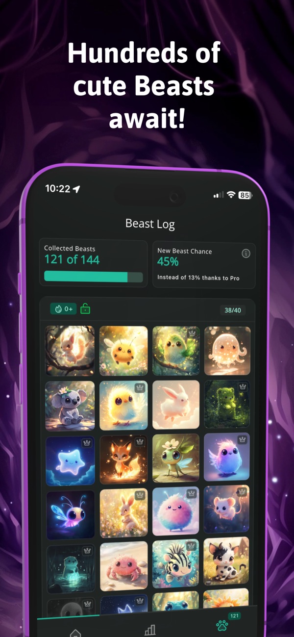 Steps & Beasts screenshot 4