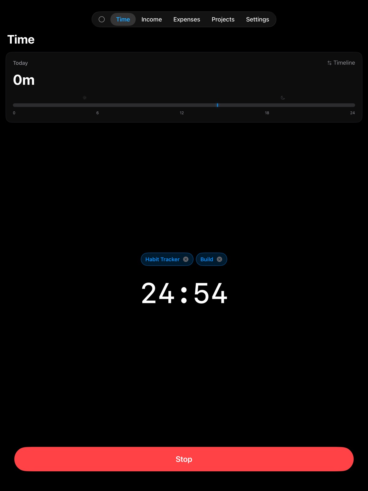 Indie Tracker ipad screenshot 2