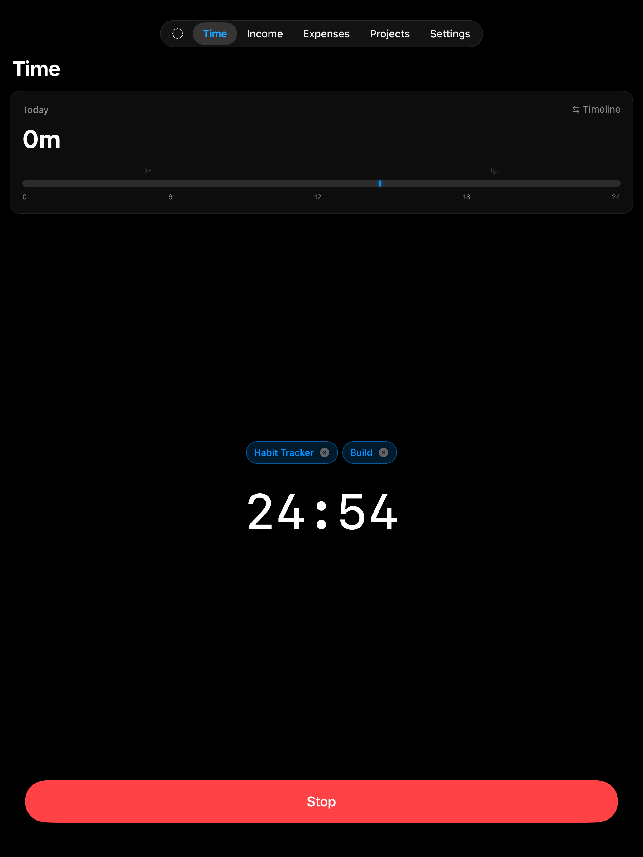 Indie Tracker
