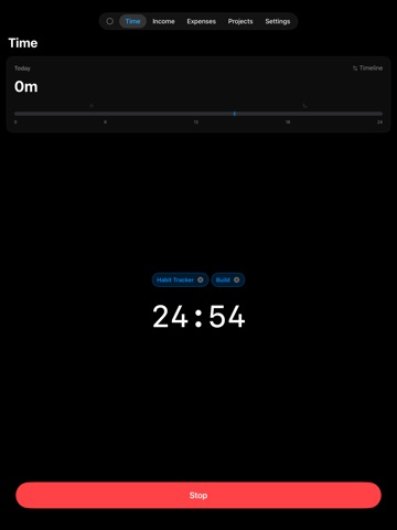 Indie Tracker ipad screenshot 4