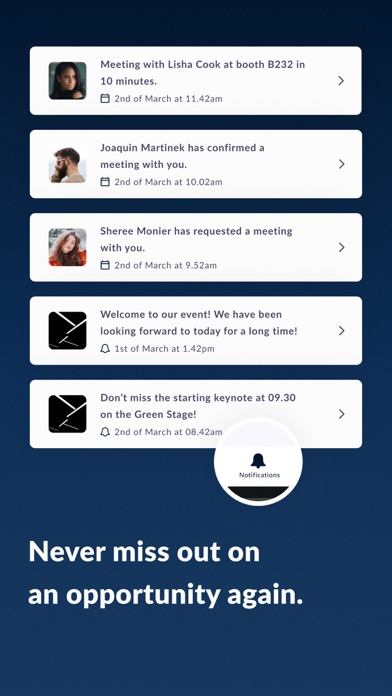 MoneyNext Screenshot