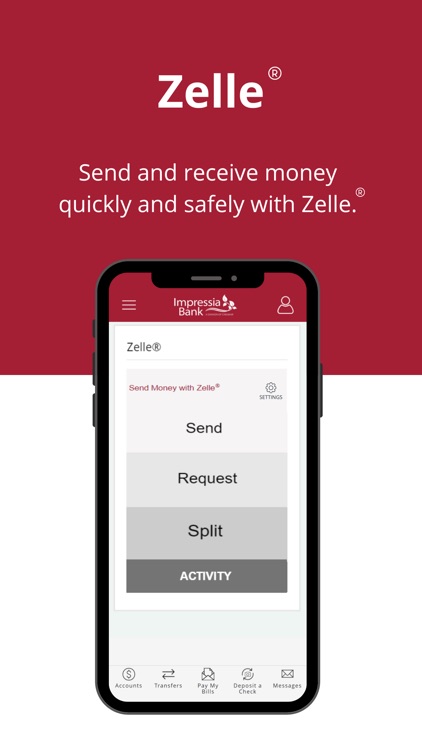 Impressia Bank goMobile screenshot-7