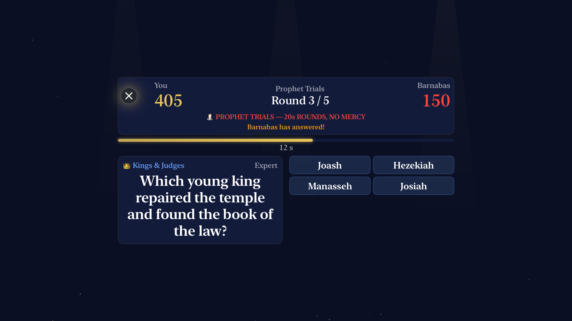 God's Church screenshot 28