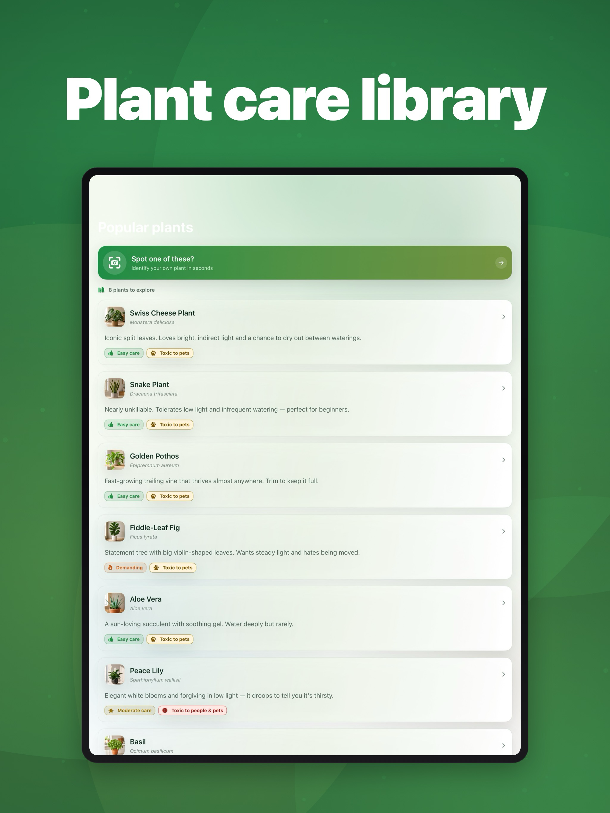 Tree ID: Plant Identifier screenshot 10