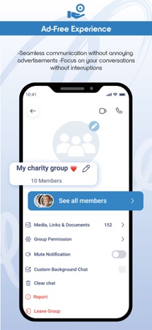 Masar chat Screenshot 5 of 8