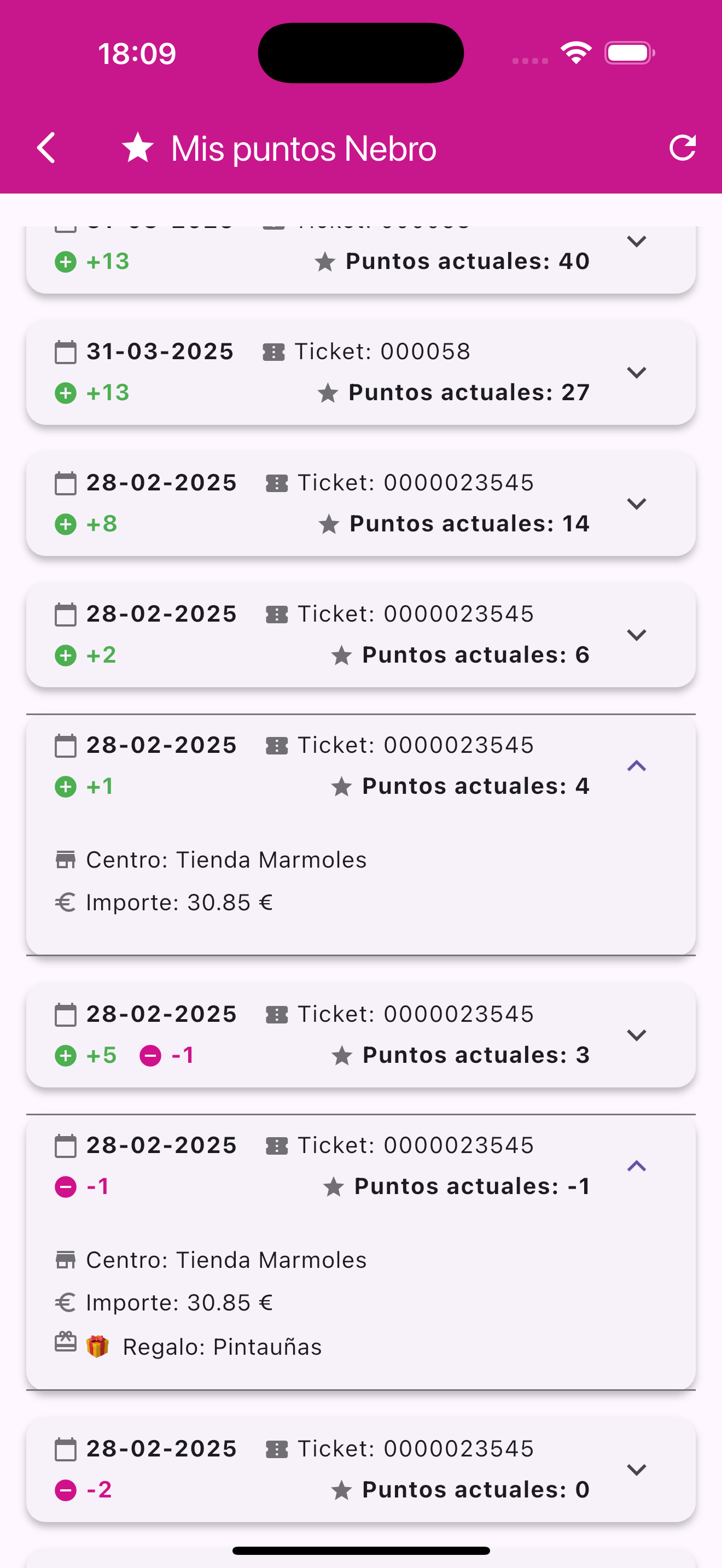 Mi Tarjeta Nebro