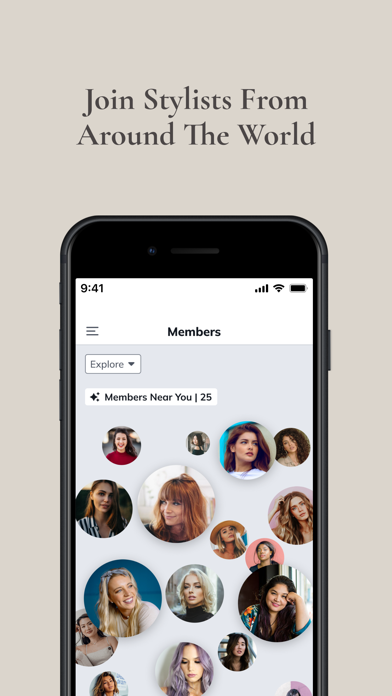 Habit Education iPhone screenshot 5 - Social Networking app
